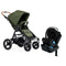 2024 Bumbleride Era and Clek Liing Travel System