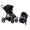 2024 Bumbleride Era and Clek Liing Travel System