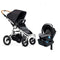 2024 Bumbleride Era and Clek Liing Travel System