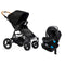 2024 Bumbleride Era and Clek Liing Travel System