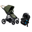 2024 Bumbleride Era and Clek Liing Travel System