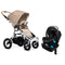 2024 Bumbleride Era and Clek Liing Travel System