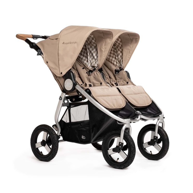 2024 Bumbleride Indie Twin Double Jogging Stroller