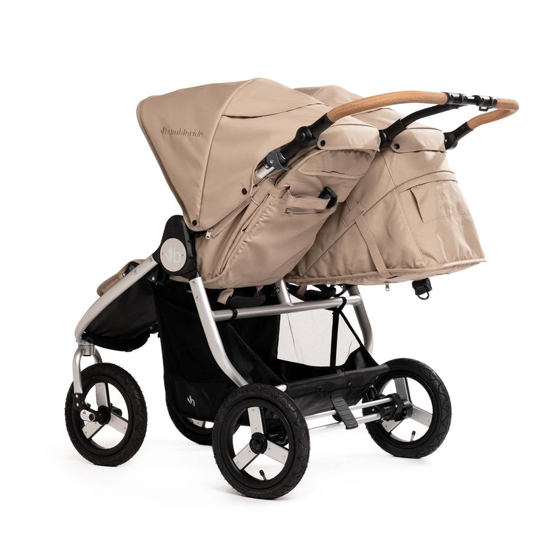 2024 Bumbleride Indie Twin Double Jogging Stroller