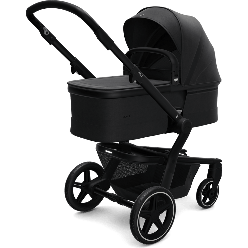 Joolz Hub+ Stroller, Bassinet, and Car Seat Adapter Bundle