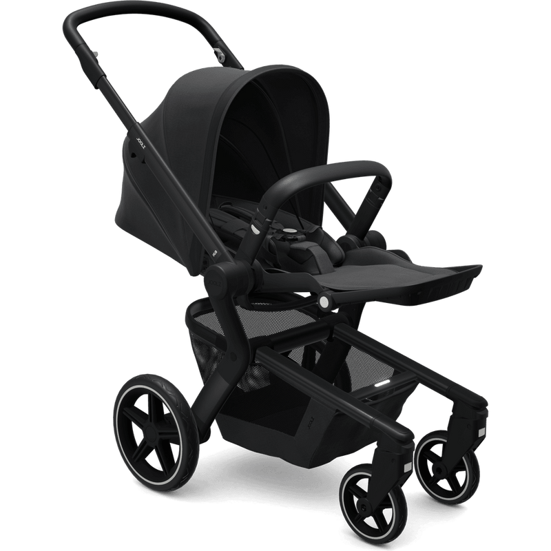 Joolz Hub+ Stroller, Bassinet, and Car Seat Adapter Bundle