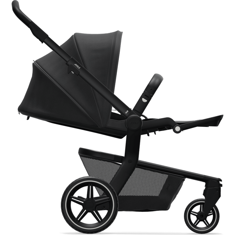 Joolz Hub+ Stroller, Bassinet, and Car Seat Adapter Bundle