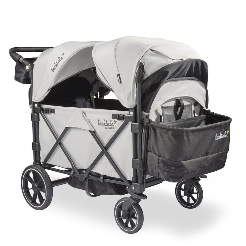 Larktale Caravan Quad Stroller / Wagon