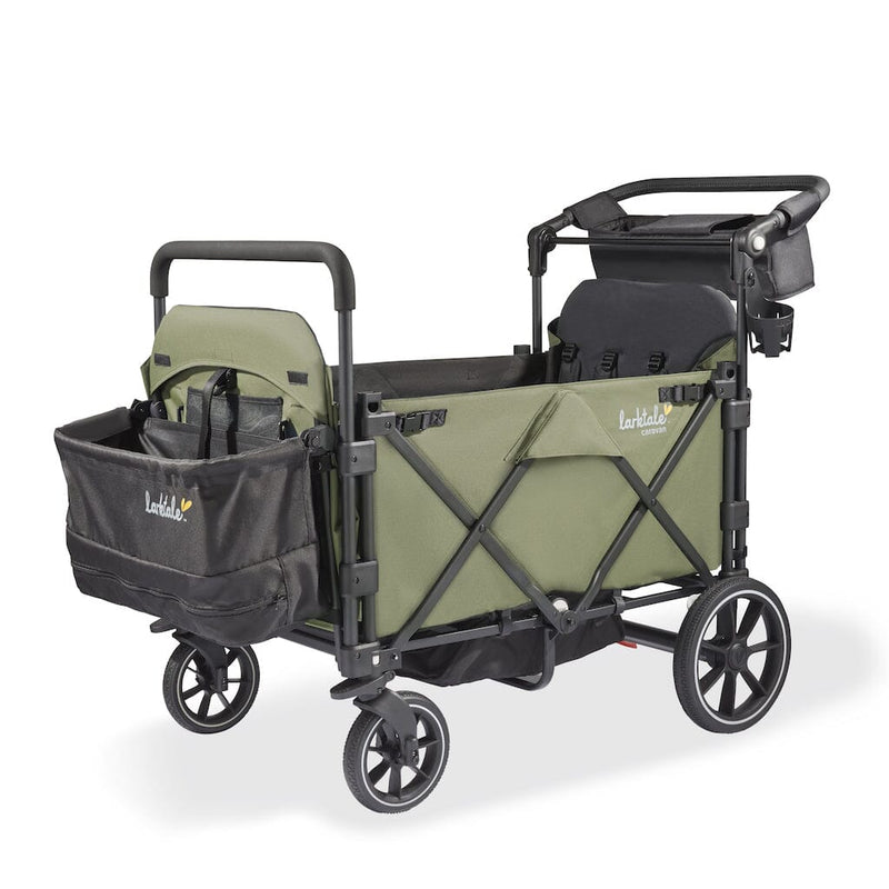 Larktale Caravan Quad Stroller / Wagon