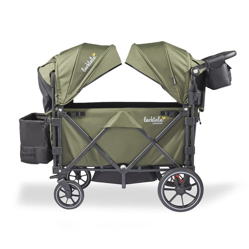 Larktale Caravan Quad Stroller / Wagon