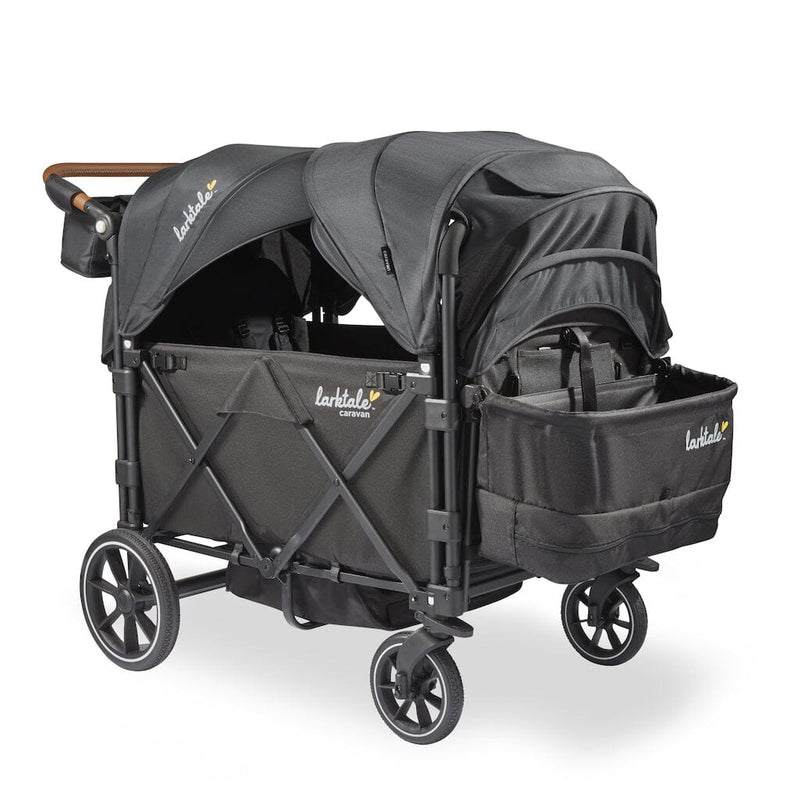 Larktale Caravan Quad Stroller / Wagon