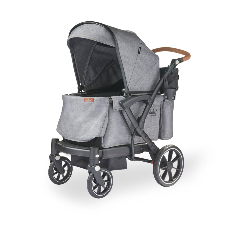 Larktale Sprout V2 Expandable Stroller / Wagon