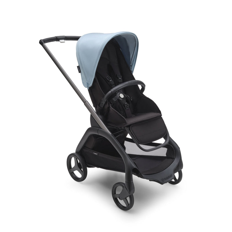 Bugaboo Dragonfly Stroller and Turtle One Travel System