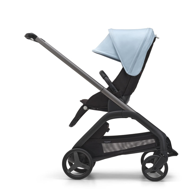 Bugaboo Dragonfly Stroller and Turtle One Travel System