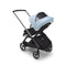 Bugaboo Dragonfly Stroller, Bassinet, and Turtle One Travel System