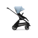 Bugaboo Dragonfly Stroller, Bassinet, and Turtle One Travel System