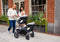 2024 UPPAbaby Vista V2 and Mesa Max Twin Travel System