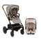 Nuna MIXX Next and PIPA aire RX Travel System