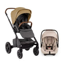 Nuna MIXX Next and PIPA aire RX Travel System