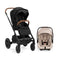 Nuna MIXX Next and PIPA aire RX Travel System