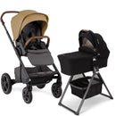 Nuna MIXX Next Stroller and Bassinet Bundle