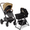 Nuna MIXX Next Stroller and Bassinet Bundle