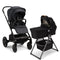 Nuna MIXX Next Stroller and Bassinet Bundle