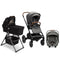 Nuna MIXX Next Bundle - Stroller, Bassinet and PIPA Infant Car Seat