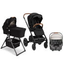 Nuna MIXX Next Bundle - Stroller, Bassinet and PIPA RX Infant Car Seat