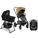 Nuna MIXX Next Bundle - Stroller, Bassinet and PIPA RX Infant Car Seat