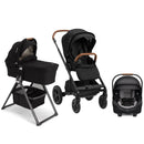 Nuna MIXX Next Bundle - Stroller, Bassinet and PIPA RX Infant Car Seat