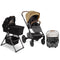 Nuna MIXX Next Bundle - Stroller, Bassinet and PIPA RX Infant Car Seat