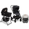 Nuna MIXX Next Bundle - Stroller, Bassinet and PIPA RX Infant Car Seat