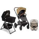 Nuna MIXX Next Bundle - Stroller, Bassinet and PIPA RX Infant Car Seat