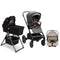 Nuna MIXX Next Bundle - Stroller, Bassinet and PIPA RX Infant Car Seat