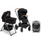 Nuna MIXX Next Bundle - Stroller, Bassinet and PIPA RX Infant Car Seat