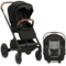 Nuna MIXX Next and PIPA Travel System