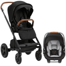 Nuna MIXX Next and PIPA Lite LX Travel System