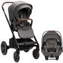 Nuna MIXX Next and PIPA Lite LX Travel System