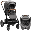 Nuna MIXX Next and PIPA RX Travel System