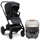 Nuna MIXX Next and PIPA RX Travel System