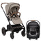 Nuna MIXX Next and PIPA RX Travel System