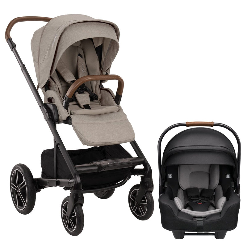 Nuna MIXX Next and PIPA RX Travel System