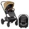 Nuna MIXX Next and PIPA RX Travel System