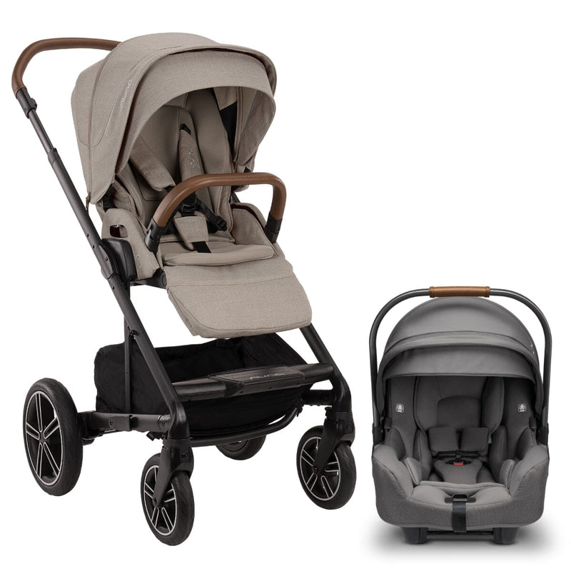 Nuna MIXX Next and PIPA RX Travel System