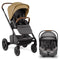 Nuna MIXX Next and PIPA RX Travel System