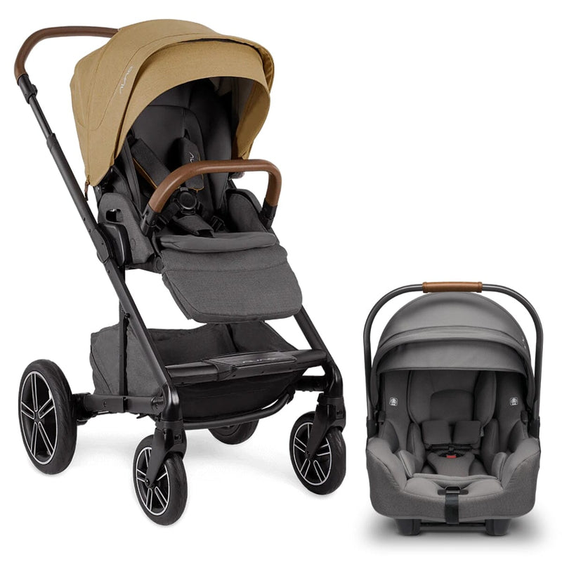 Nuna MIXX Next and PIPA RX Travel System