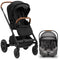 Nuna MIXX Next and PIPA RX Travel System