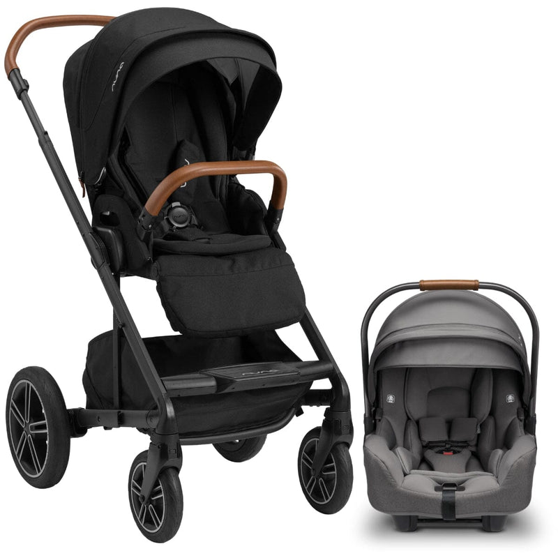 Nuna MIXX Next and PIPA RX Travel System