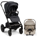 Nuna MIXX Next and PIPA RX Travel System